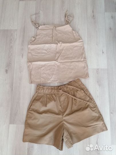 Шорты uniqlo женские