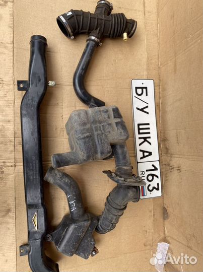 Корпус воздушного фильтра daewoo nexia 1.5 8v