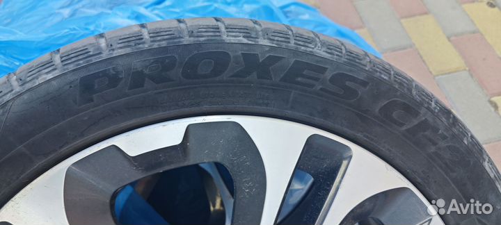 Toyo Proxes CF2 225/45 R17 94V