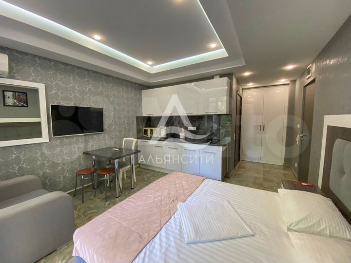 1-к. квартира, 23,7 м², 2/8 эт.