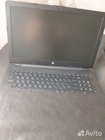 Ноутбук новый