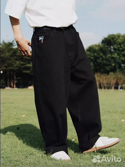 Джинсы Mind Error (оригинал)