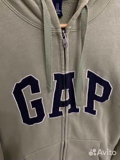 Зип худи gap