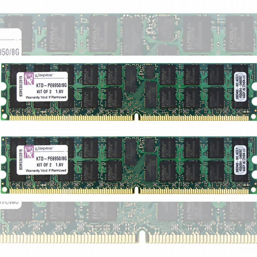 [KTD-PE6950/8G] Оперативная Память Kingston 8gb Ktd-Pe6950/8g