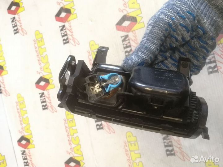 Пепельница Citroen C5 2 поколение (2008-2016) 2010