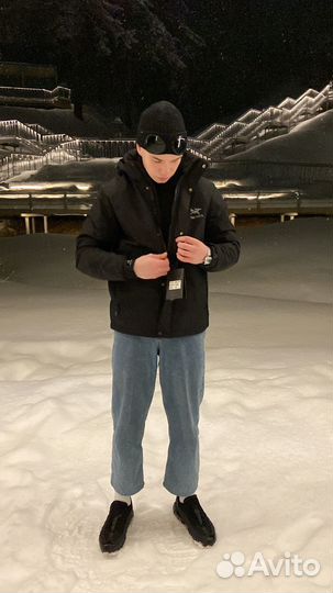 Куртка arcteryx демисезон