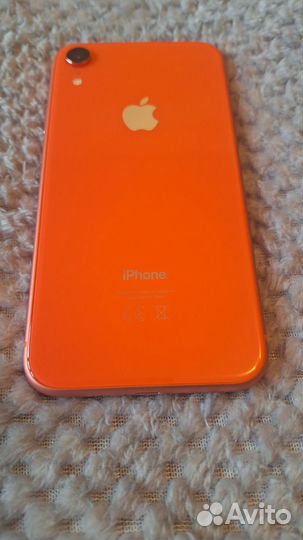 iPhone Xr, 128 ГБ