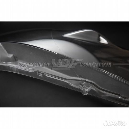 Стекло для фары Mazda CX-5 KE (2011-2015) Левое