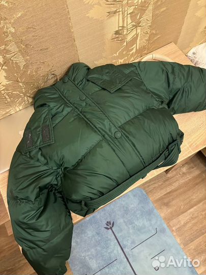 Пуховик ienki ienki оригинал