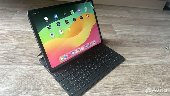 Apple iPad pro 2018