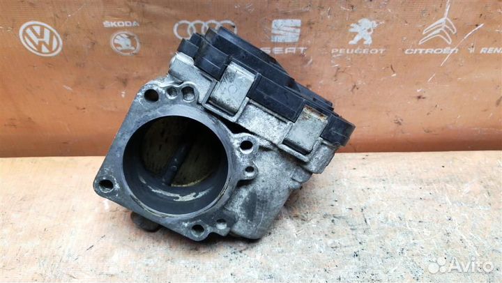 Заслонка дроссельная Volkswagen Golf 5 (2003-2009)