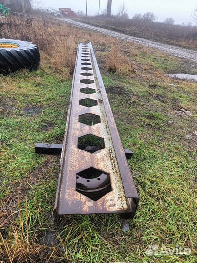 Балка двутавровая