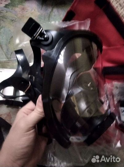 Противогаз маг-1