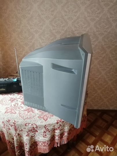 Телевизор panasonic