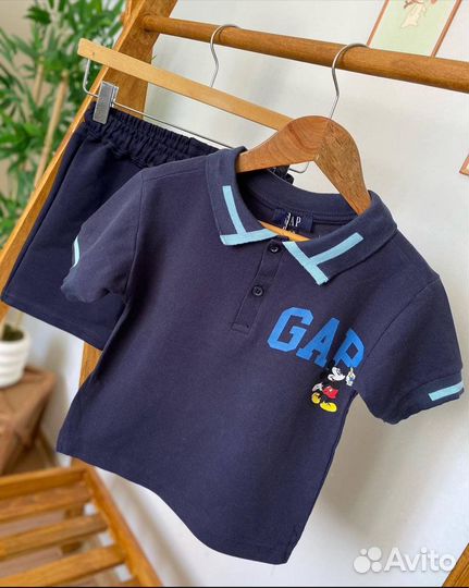 Костюм для мальчика и девочки zara