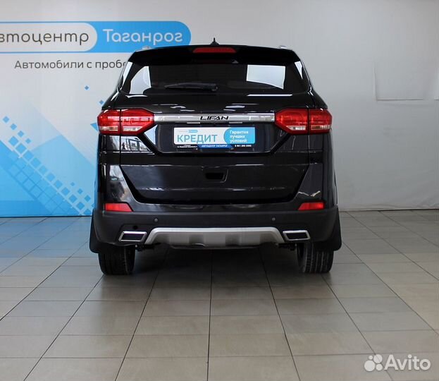 LIFAN Myway 1.8 AT, 2018, 118 450 км