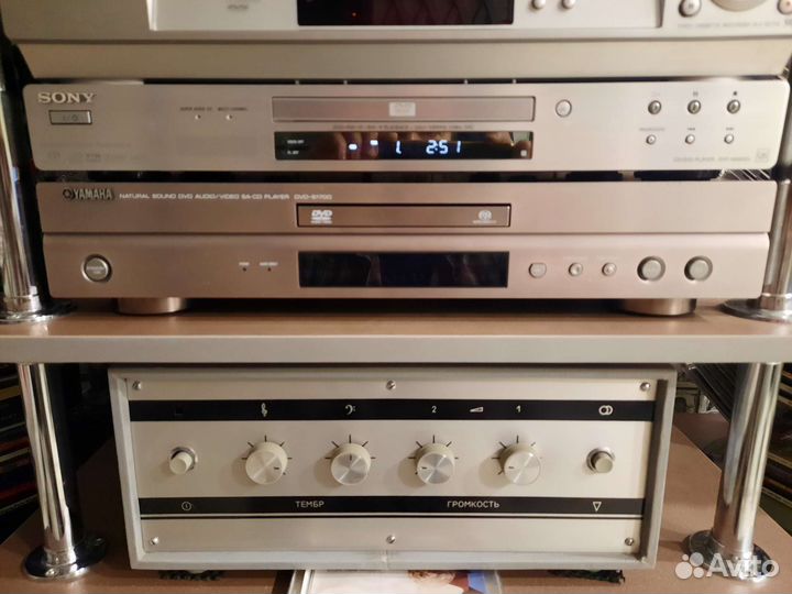 Dvd Pioneer 989