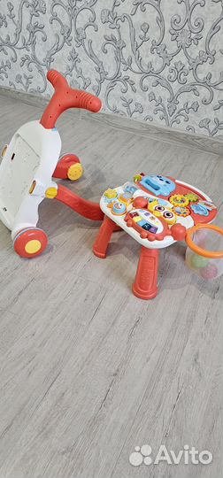 Ходунки+столик, каталка