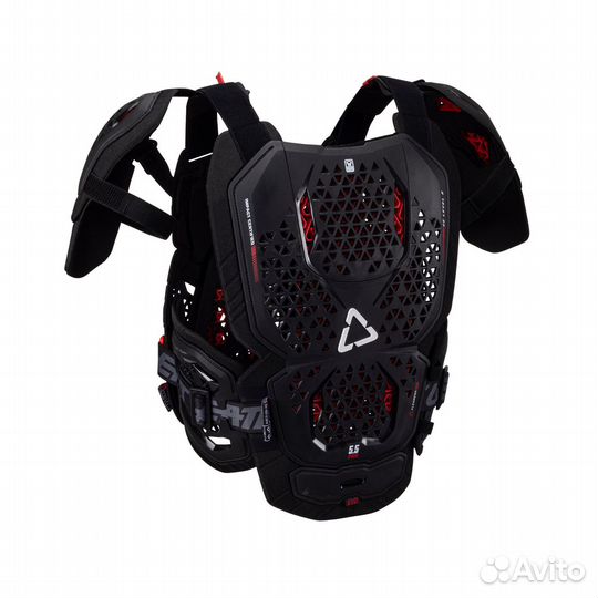 Кроссовый Панцирь Leatt Chest 5.5 Pro Evo Black