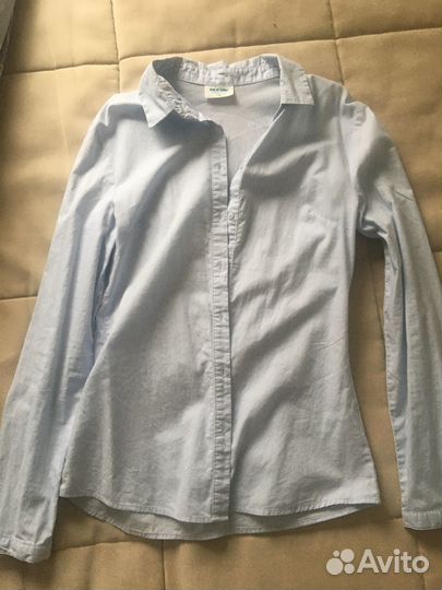 Вещи пакетом на девочку