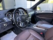 Mercedes-Benz GL-класс 3.0 AT, 2015, 167 800 км, с пробегом, цена 3 525 000 руб.