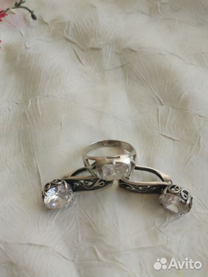 Серебро 925пробы