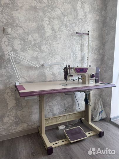 Промышленная швейная машина aurora