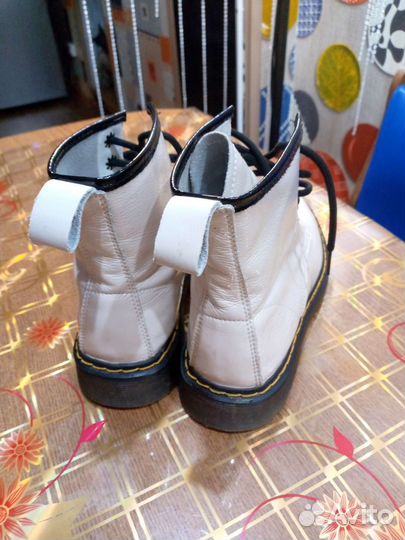 Ботинки осень весна женские 38размер