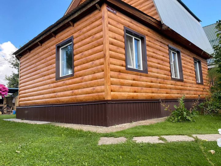 Дача 96 м² на участке 15,8 сот.