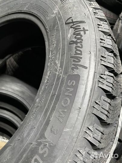 Ikon Tyres Autograph Snow 3 SUV 235/65 R18 110R