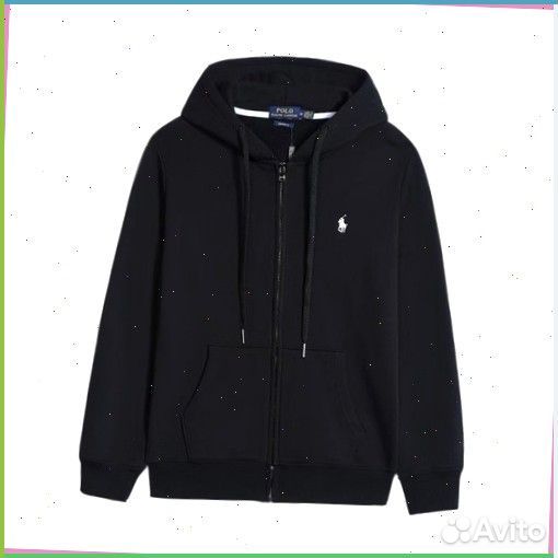 Кофта Ralph Lauren (все размеры s - xxl)
