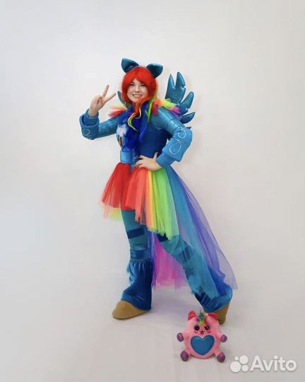 Аниматоры, ведущие на праздник Красюковка