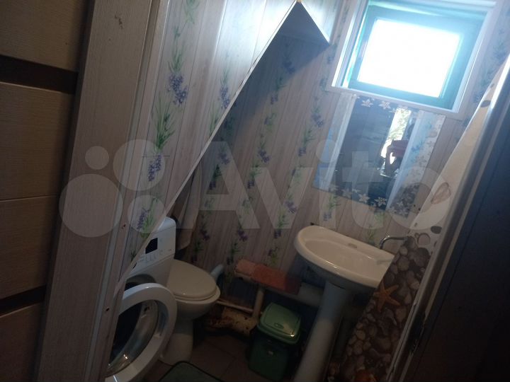 Дом 80 м² на участке 8 сот.