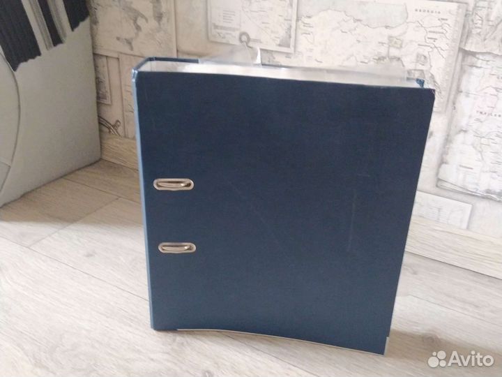 Папка скоросшиватель