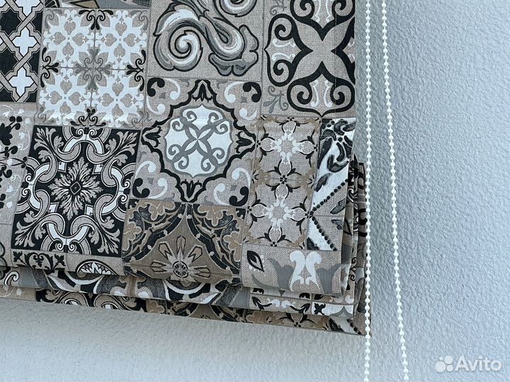 Римские шторы 