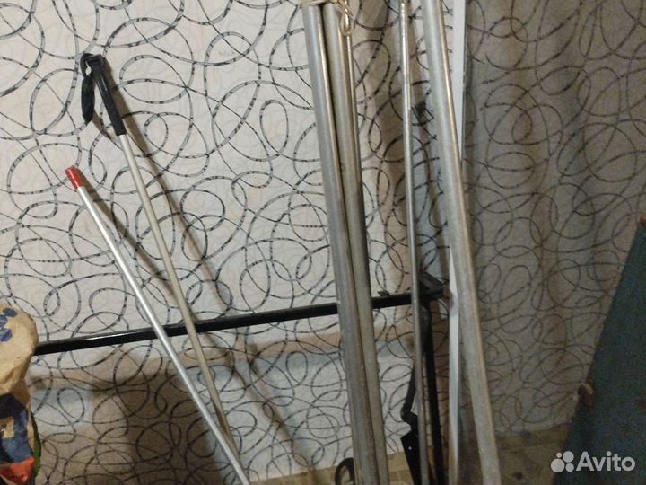 Фляга, и трубки