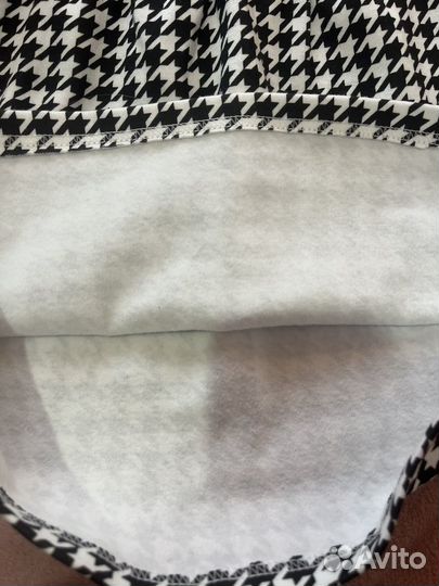 Платье для девочки 86 с длинным рукавом