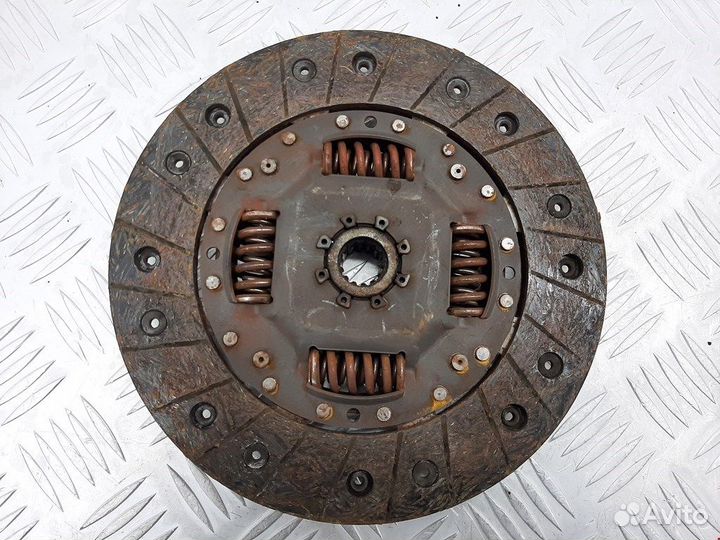 Маховик (демпфер сцепления) для Opel Meriva A
