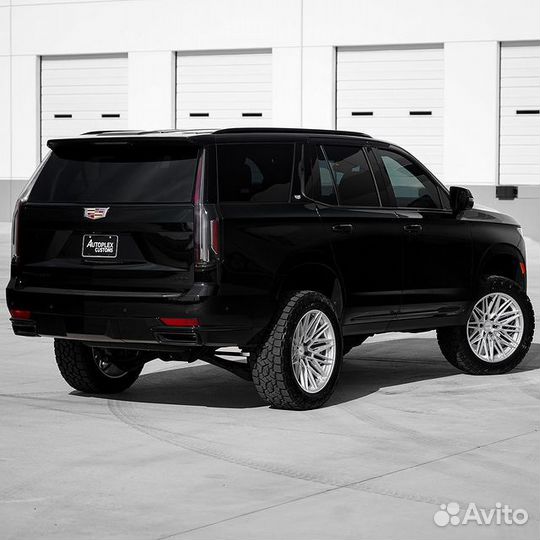 Кованые диски GT Forged R23 для Cadillac Escalade