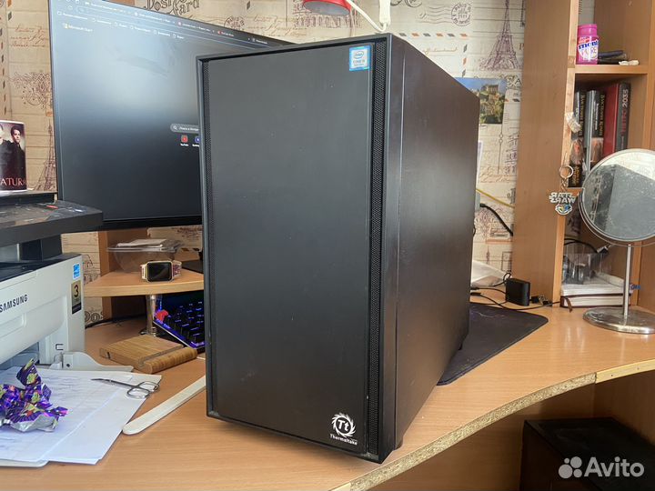 Игровой компьютер