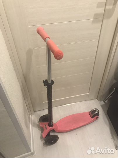 Самокат micro