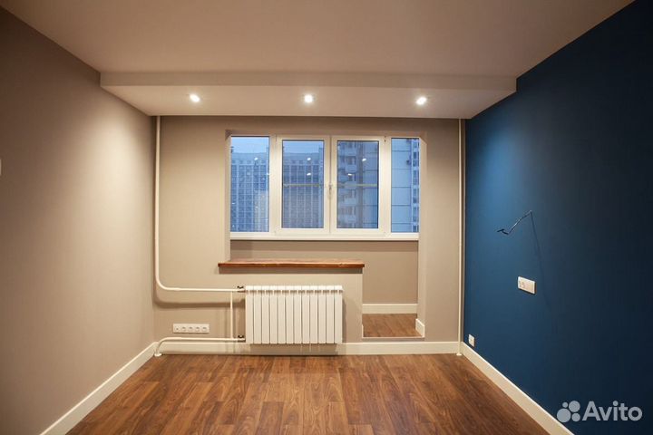 Ремонт, отделочные работы, фасады