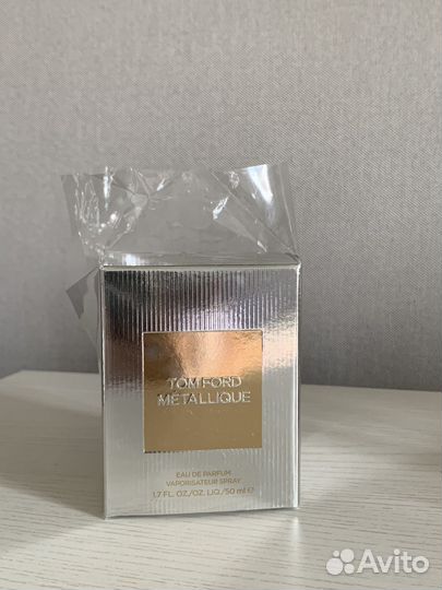 Tom Ford metallique