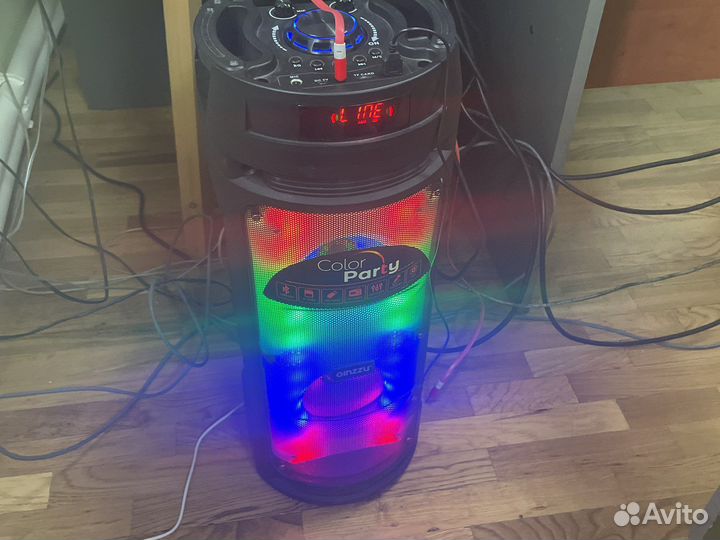 Сдаем в аренду музыкальную колонку