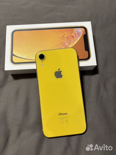 iPhone Xr, 64 ГБ