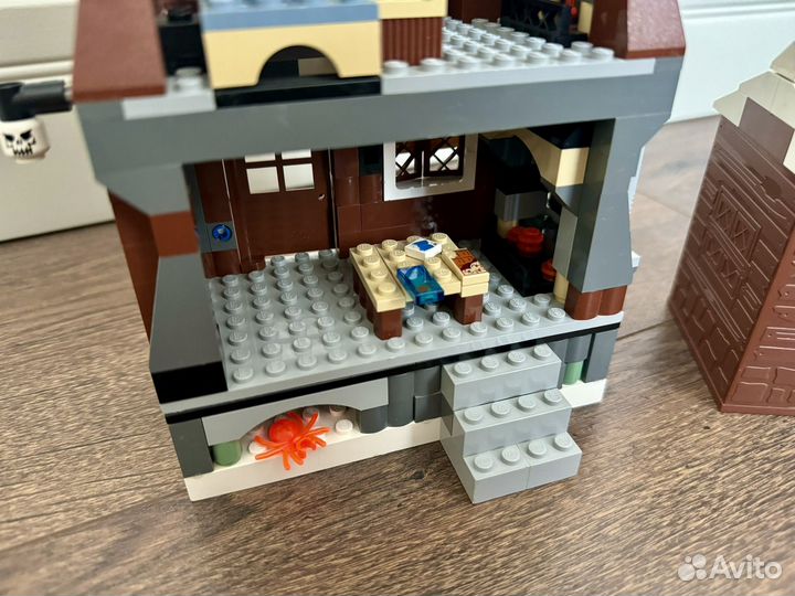 Lego Harry Potter 4756