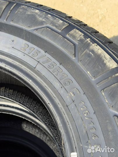 Шины 215/75 R16C TL Sailun Commercio Pro