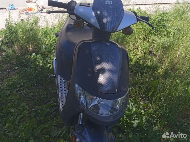 Скутер