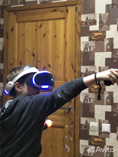 Sony Playstation vr 1