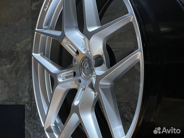 Диски Titan Forget R20 5x114,3